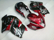 Cargar imagen en el visor de la galería, WIne Red and Black Factory Style - GSX1300R Hayabusa 99-07