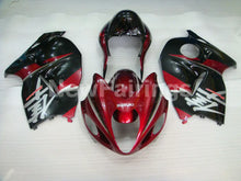 Cargar imagen en el visor de la galería, WIne Red and Black Factory Style - GSX1300R Hayabusa 99-07