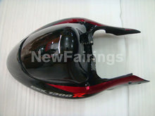 Cargar imagen en el visor de la galería, WIne Red and Black Factory Style - GSX1300R Hayabusa 99-07