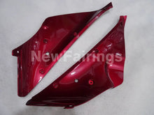 Cargar imagen en el visor de la galería, Wine Red and Black Factory Style - YZF-R1 98-99 Fairing Kit