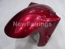 Cargar imagen en el visor de la galería, Wine Red and Black Factory Style - YZF-R1 98-99 Fairing Kit