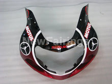 Cargar imagen en el visor de la galería, Wine Red and Black Jordan - GSX-R600 01-03 Fairing Kit -