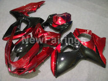 Cargar imagen en el visor de la galería, Wine Red and Black No decals - GSX - R1000 09 - 16 Fairing