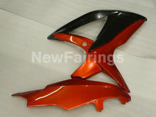 Cargar imagen en el visor de la galería, Wine Red and Black No decals - GSX-R600 08-10 Fairing Kit