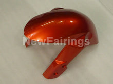 Cargar imagen en el visor de la galería, Wine Red and Black No decals - GSX-R600 08-10 Fairing Kit