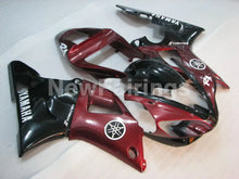 Cargar imagen en el visor de la galería, Wine Red and Black White Factory Style - YZF-R1 00-01