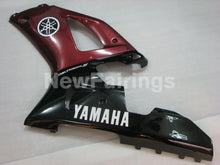 Cargar imagen en el visor de la galería, Wine Red and Black White Factory Style - YZF-R1 00-01