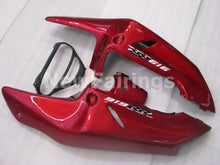 Cargar imagen en el visor de la galería, Wine Red and Matte Black Factory Style - CBR 919 RR 98-99