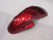 Cargar imagen en el visor de la galería, Wine Red and Matte Black Factory Style - CBR 919 RR 98-99