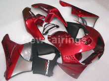 Cargar imagen en el visor de la galería, Wine Red and Matte Black Factory Style - CBR 919 RR 98-99