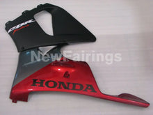 Cargar imagen en el visor de la galería, Wine Red and Matte Black Factory Style - CBR 919 RR 98-99