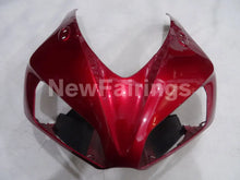 Cargar imagen en el visor de la galería, Wine Red and Matte Black Factory Style - CBR1000RR 06-07