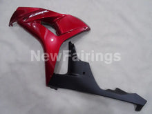 Cargar imagen en el visor de la galería, Wine Red and Matte Black Factory Style - CBR1000RR 06-07