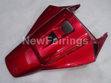 Cargar imagen en el visor de la galería, Wine Red and Matte Black Factory Style - CBR1000RR 06-07