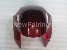 Cargar imagen en el visor de la galería, Wine Red and Silver Factory Style - CBR1000RR 08-11 Fairing