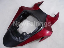 Cargar imagen en el visor de la galería, Wine Red and Silver Factory Style - GSX-R750 11-24 Fairing