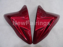 Cargar imagen en el visor de la galería, Wine Red and Silver Factory Style - GSX-R750 11-24 Fairing