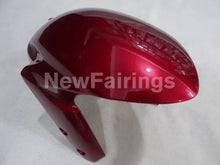 Cargar imagen en el visor de la galería, Wine Red and Silver Factory Style - GSX-R750 11-24 Fairing