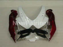 Cargar imagen en el visor de la galería, Wine Red and White Black Factory Style - GSX-R600 08-10