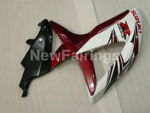 Cargar imagen en el visor de la galería, Wine Red and White Black Factory Style - GSX-R600 08-10