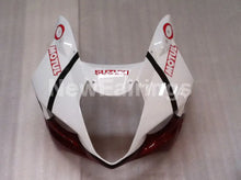 Cargar imagen en el visor de la galería, Wine Red and White Jordan - GSX - R1000 03 - 04 Fairing Kit