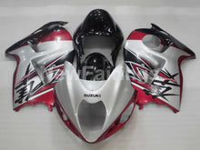 Cargar imagen en el visor de la galería, WIne Red Black and Silver Factory Style - GSX1300R Hayabusa