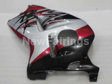 Cargar imagen en el visor de la galería, WIne Red Black and Silver Factory Style - GSX1300R Hayabusa