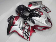 Cargar imagen en el visor de la galería, WIne Red Black and Silver Factory Style - GSX1300R Hayabusa