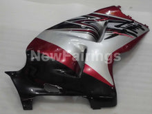 Cargar imagen en el visor de la galería, WIne Red Black and Silver Factory Style - GSX1300R Hayabusa