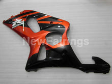 Cargar imagen en el visor de la galería, Wine Red Black Factory Style - GSX - R1000 00 - 02 Fairing