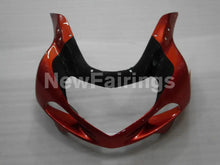 Cargar imagen en el visor de la galería, Wine Red Black Factory Style - GSX - R1000 00 - 02 Fairing