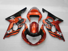 Cargar imagen en el visor de la galería, Wine Red Black Factory Style - GSX - R1000 00 - 02 Fairing