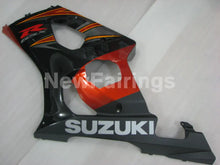 Cargar imagen en el visor de la galería, Wine Red Black Factory Style - GSX - R1000 03 - 04 Fairing