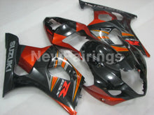 Cargar imagen en el visor de la galería, Wine Red Black Factory Style - GSX - R1000 03 - 04 Fairing