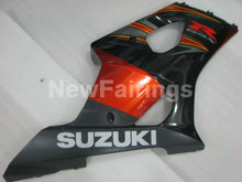 Cargar imagen en el visor de la galería, Wine Red Black Factory Style - GSX - R1000 03 - 04 Fairing