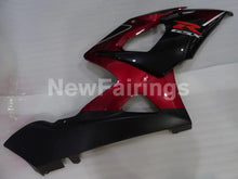 Cargar imagen en el visor de la galería, Wine Red and Black Factory Style - GSX - R1000 05 - 06