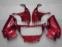 Cargar imagen en el visor de la galería, WIne Red Black Factory Style - GSX1300R Hayabusa 99-07