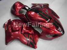 Cargar imagen en el visor de la galería, WIne Red Black Factory Style - GSX1300R Hayabusa 99-07