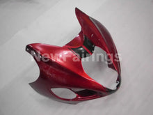 Cargar imagen en el visor de la galería, WIne Red Black Factory Style - GSX1300R Hayabusa 99-07