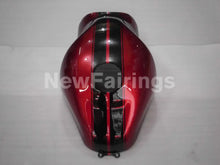 Cargar imagen en el visor de la galería, WIne Red Black Factory Style - GSX1300R Hayabusa 99-07