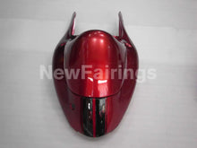 Cargar imagen en el visor de la galería, WIne Red Black Factory Style - GSX1300R Hayabusa 99-07