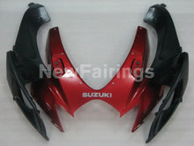 Cargar imagen en el visor de la galería, Wine Red and Black Silver Factory Style - GSX-R750 06-07