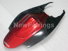 Cargar imagen en el visor de la galería, Wine Red and Black Silver Factory Style - GSX-R750 06-07