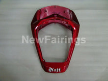 Cargar imagen en el visor de la galería, Wine Red and Black Wolf - CBR1000RR 08-11 Fairing Kit -