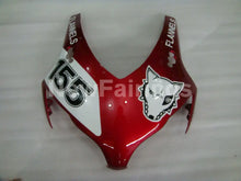 Cargar imagen en el visor de la galería, Wine Red and Black Wolf - CBR1000RR 08-11 Fairing Kit -