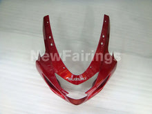 Cargar imagen en el visor de la galería, Wine Red and Grey Black Factory Style - GSX-R750 04-05