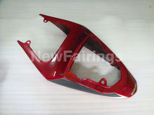 Cargar imagen en el visor de la galería, Wine Red and Grey Black Factory Style - GSX-R750 04-05