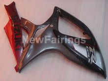 Cargar imagen en el visor de la galería, Wine Red and Grey Black Factory Style - GSX-R750 06-07