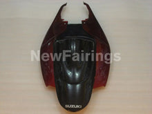 Cargar imagen en el visor de la galería, Wine Red and Grey Black Factory Style - GSX-R750 06-07