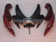 Cargar imagen en el visor de la galería, Wine Red and Grey Black Factory Style - GSX-R750 06-07